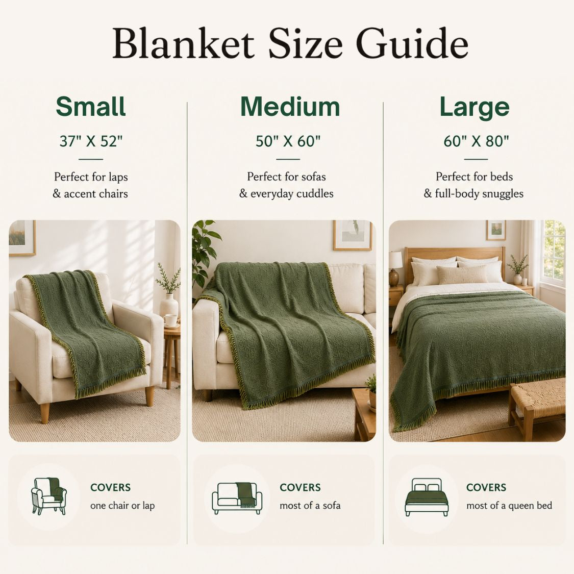 Custom Pet Woven Blanket