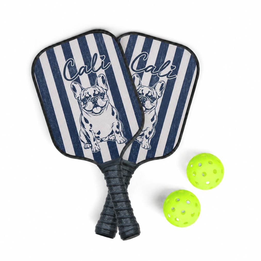 Custom Pet Pickleball Kit