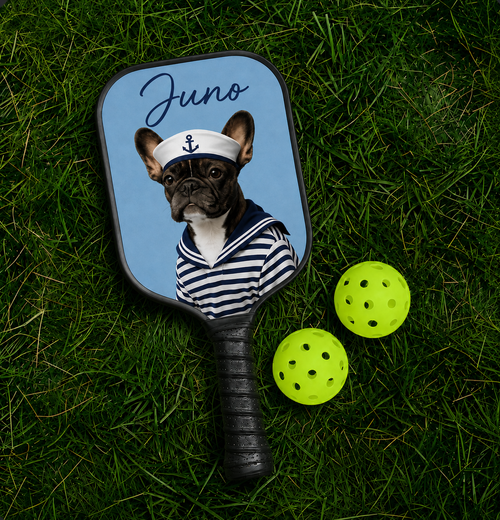 Custom Pet Pickleball Kit