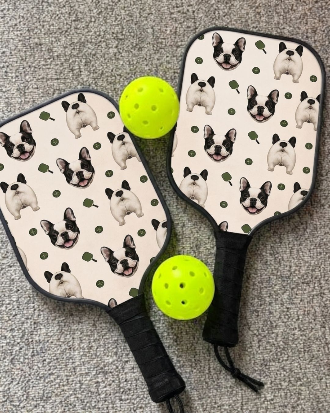 Custom Pet Pickleball Kit