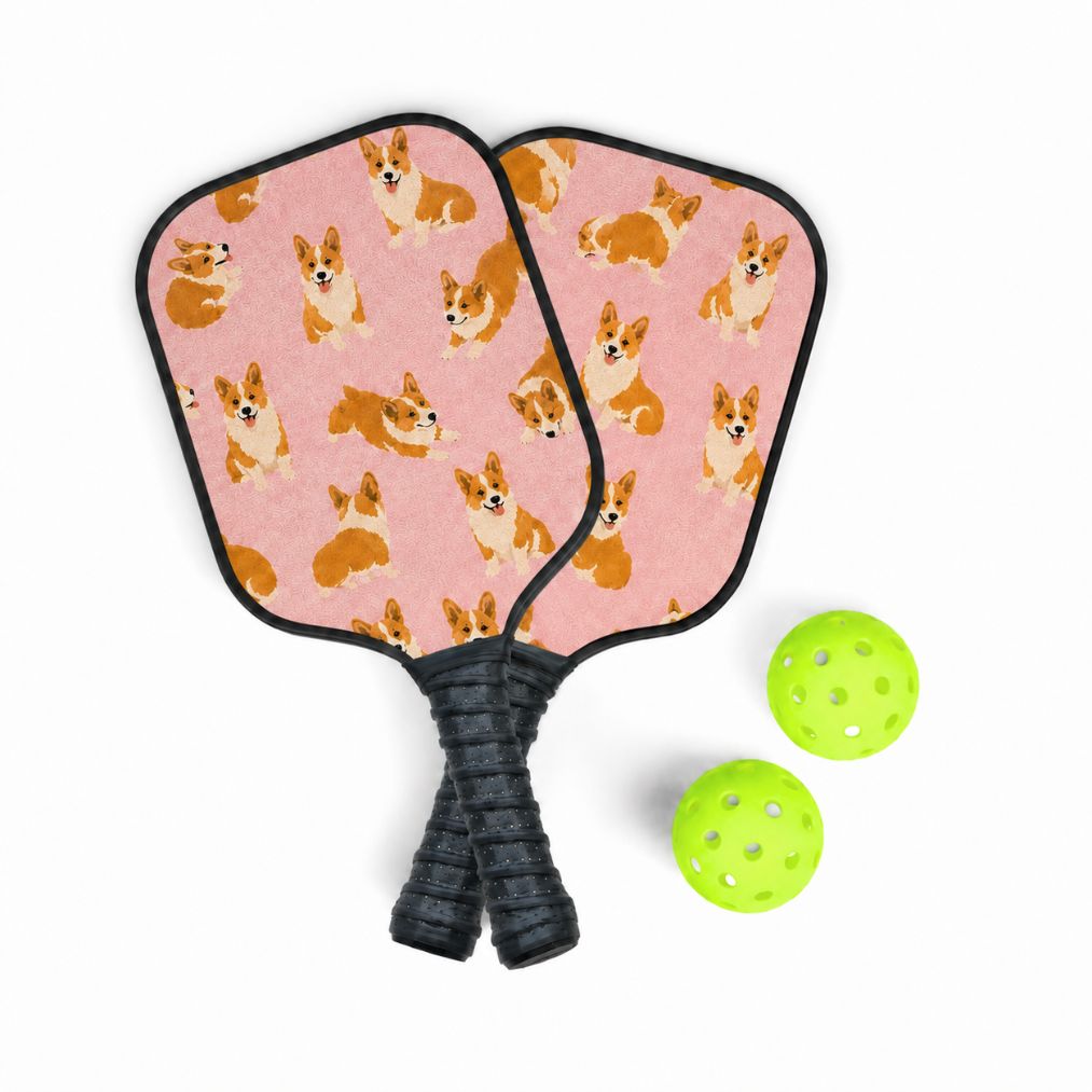 Custom Pet Pickleball Kit